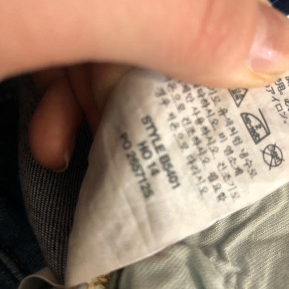 J. Crew Toothpick Ankle Jeans - Picture 7 of 8